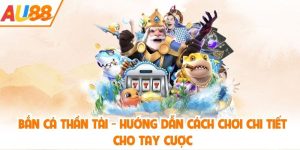 bắn cá thần tài